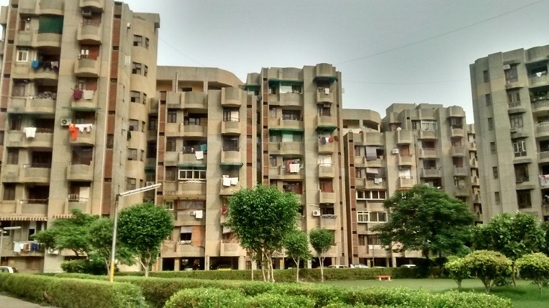 3 bhk flat for sale in Mahalaxmi Apartment Sector 2 Dwarka, Delhi